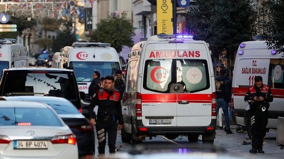 بازداشت عامل بمب‌گذاری در استانبول + جزییات