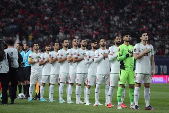 ایران، پیرترین تیم جام جهانی ۲۰۲۲ شد!