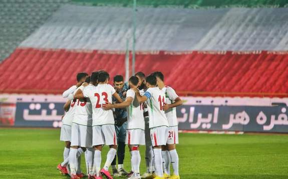 شماره پیراهن بازیکنان ایران در جام‌جهانی ۲۰۲۲ اعلام شد