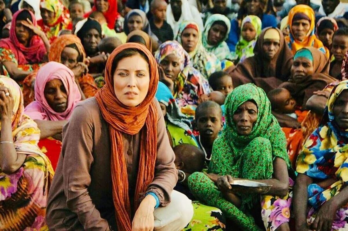 کناره‌گیری مهتاب کرامتی از یونیسف