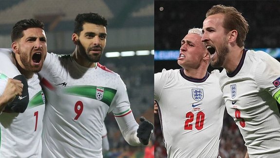 اخبار بازی ایران و انگلیس جام جهانی 2022 
