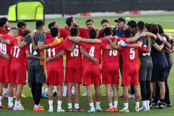 ویدیو گل‌های بازی ایران انگلیس در جام جهانی ۲۰۲۲