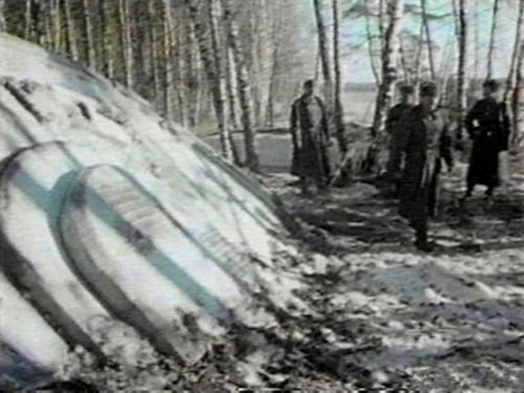 ماجرای سقوط بشقاب پرنده در شوروی چه بود؟ فیلم و عکس