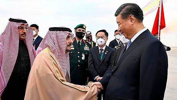 شی جین پینگ در ریاض؛ نتیجه گفتگوی رهبران چین و عربستان