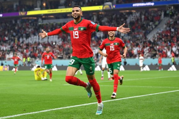 مراکش تاریخ‌سازی کرد؛ اولین تیم آفریقایی حاضر در نیمه نهایی