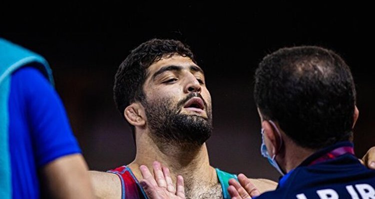 پیروزی سوادکوهی مقابل جردن باروز / رکورد تاریخی برای اولین ایرانی