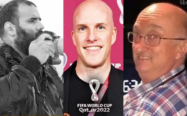 مرگ سومین خبرنگار در جام جهانی قطر ۲۰۲۲