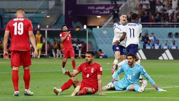ادعای اشتباه و عجیب تلویزیون درباره ایران، انگلیس و جام جهانی!