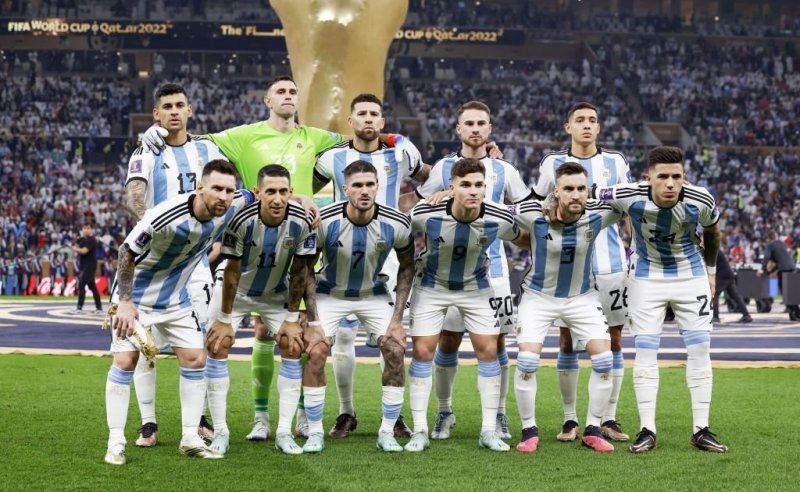 آرژانتین قهرمان جام جهانی ۲۰۲۲ قطر شد + فیلم