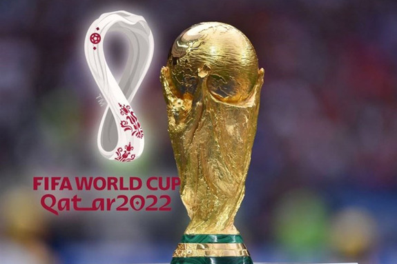 تصویر ایلان ماسک در فینال جام جهانی ۲۰۲۲ قطر