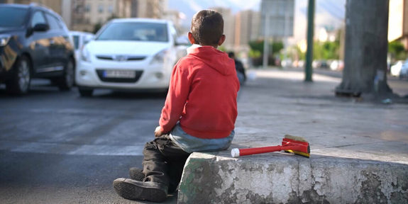 درآمد باورنکردنی کودکان کار در تهران / روزی چند؟