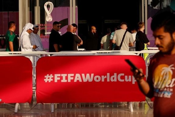 حرکت علی قلی‌زاده در جام جهانی که باعث تحسین فیفا شد + فیلم