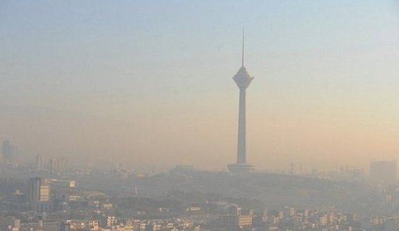 آلودگی هوای تهران و آماده‌باش مدیریت بحران