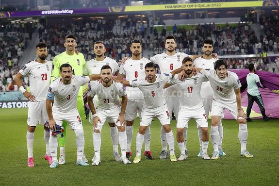 خداحافظی تیم ملی فوتبال ایران با جام جهانی قطر