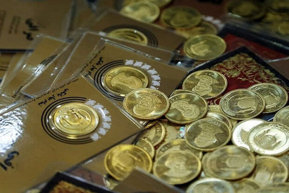 صعود قیمت سکه و طلا در بازار