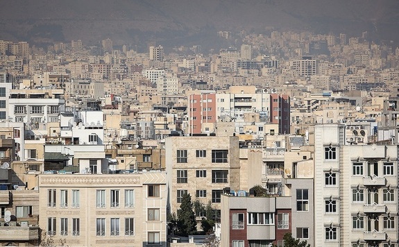 خانه‌های دو میلیاردی در مرکز تهران