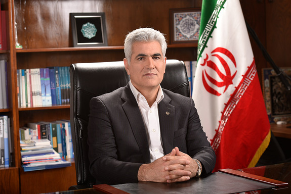 پیام تبریک مدیر عامل پست بانک ایران به مناسبت حلول ماه مبارک رمضان