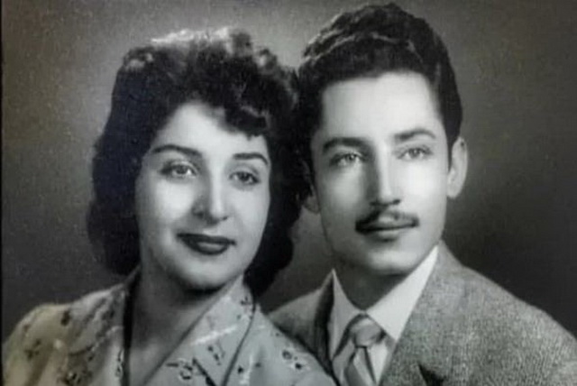عکس عروسی جمشید مشایخی