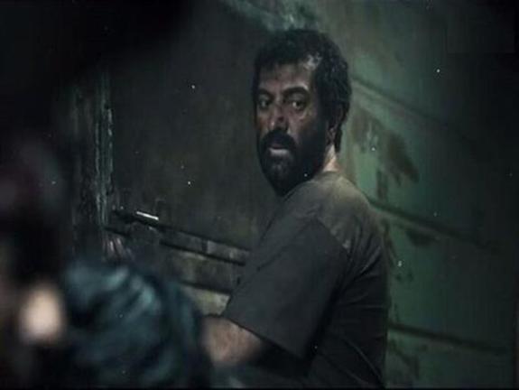 اصغری: مجید صالحی در فیلم «شماره ده» خودش جای بدلکار بازی می‌کرد