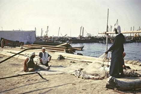 تصاویر قطر؛ ۵۰ سال قبل + عکس