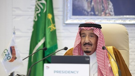 درخواست رئیس امارات از پادشاه عربستان