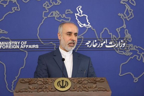 پاسخ ایران به قطعنامه شورای حقوق بشر علیه ایران
