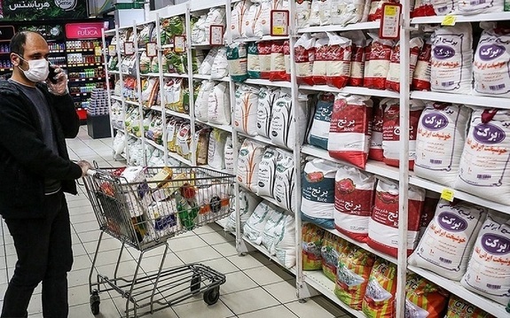 شش کیسه پرفروش برنج ایرانی در فروشگاه‌های اینترنتی