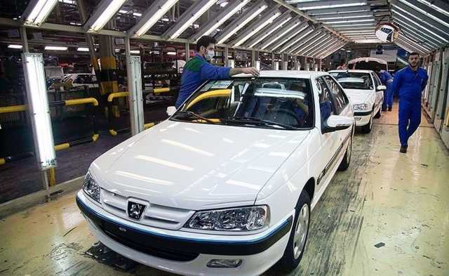 تاثیر انتشار خبر افزایش قیمت کارخانه‌ای خودرو بر بازار