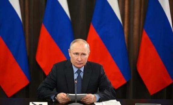 بحران روابط روسیه و آمریکا از زبان پوتین