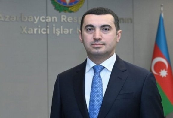 واکنش جمهوری آذربایجان به اظهارات دستگاه دیپلماسی ایران