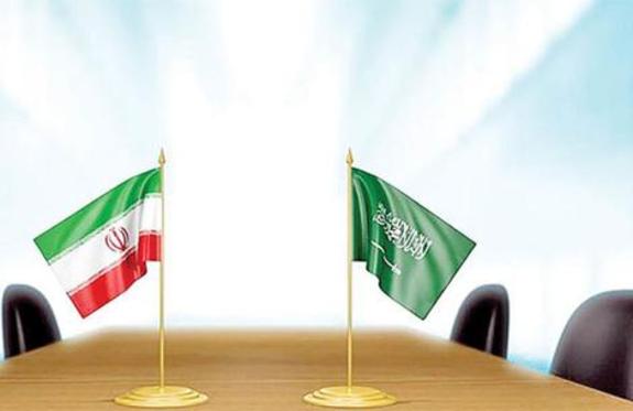 ورود هیئت عربستان سعودی به ایران