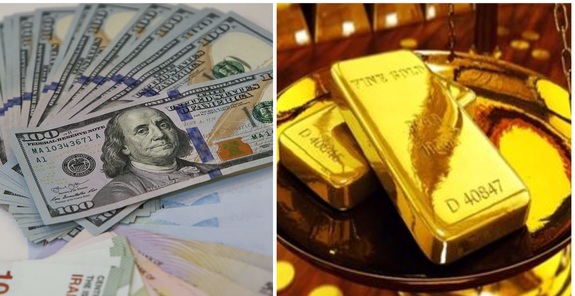 نرخ طلا، دلار و سکه امروز یکشنبه ۲۰ فروردین ۱۴۰۲