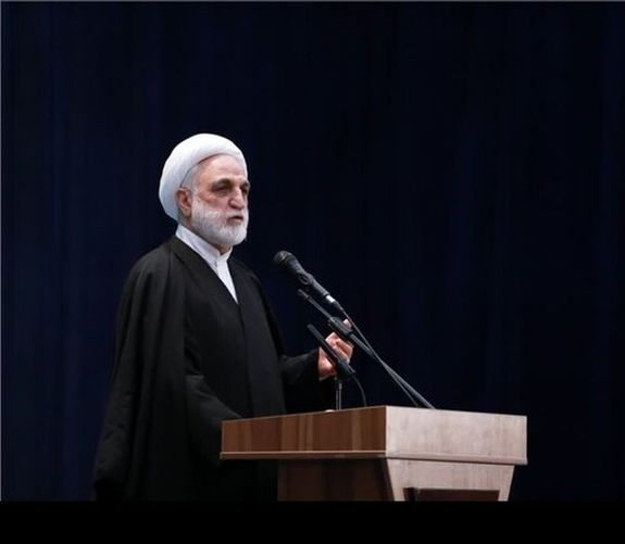 اظهارات رئیس دستگاه قضا در شب قدر درباره حجاب