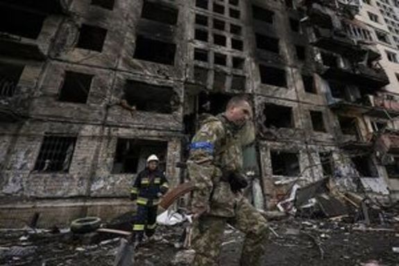 توسل ارتش روسیه به «راهبرد زمین سوخته» در اوکراین