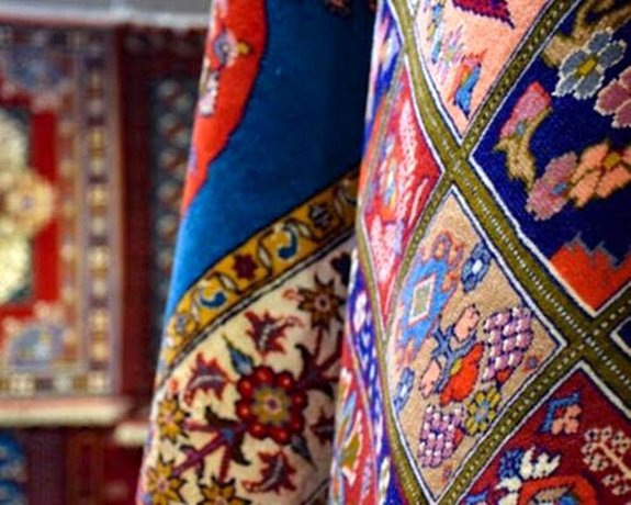 قیمت نجومی فرش های دستباف در بازارهای جهانی
