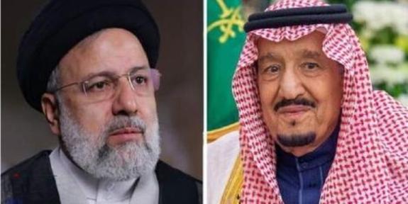دعوت پادشاه عربستان به ایران