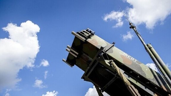 دریافت اولین سامانه دفاع موشکی آمریکایی توسط اوکراین