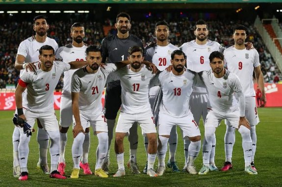 ایران ۱ – روسیه ۱؛ رونمایی از تیم ملی مدل قلعه‌نویی