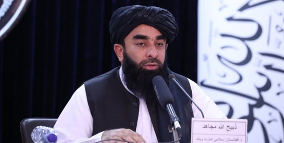 طالبان: هیچ شهروند آمریکایی در افغانستان زندانی نیست