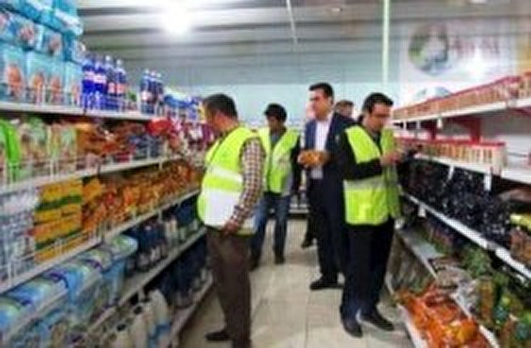 بازدید بیش از ۳ هزار واحد صنفی در ایام نوروز