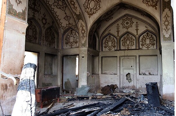 شرایط نااَمن، زنگ خطرِ تخریب خانه‌های تاریخی اصفهان است