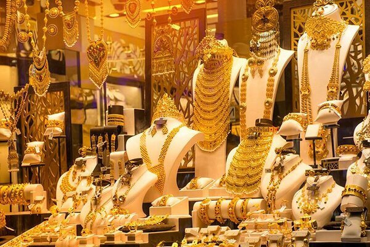 ایران پنجمین مصرف کننده طلا در جهان؛ بازار فعلاً راکد است