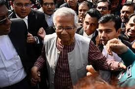 دادگاه بنگلادش برنده جایزه نوبل را به اتهام نقض قوانین کار به شش ماه زندان محکوم کرد