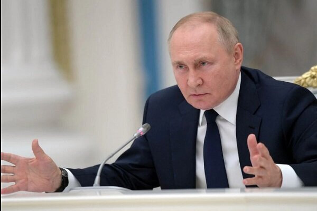 پوتین به سربازان خارجی که در اوکراین می‌جنگند شهروندی روسیه می‌دهد