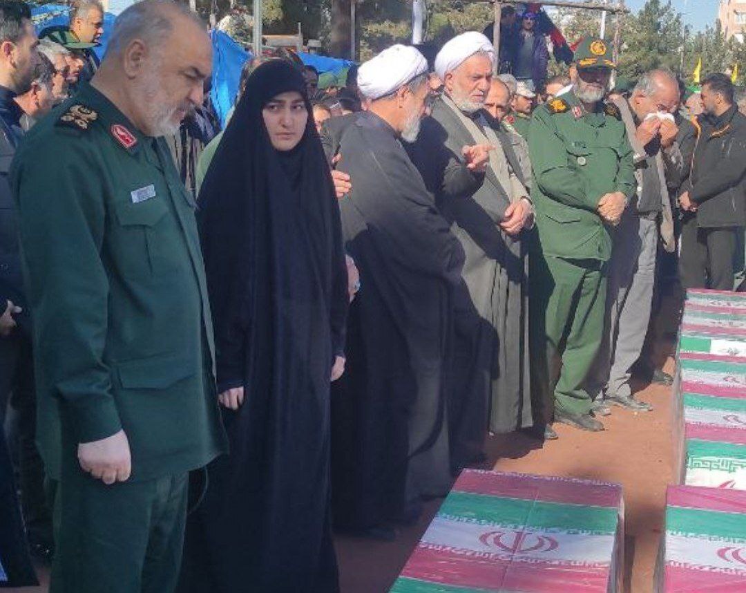 افشای نام دو عامل انتحاری حمله تروریستی کرمان
