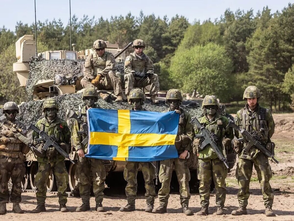 یک مقام سوئد: مردم آماده جنگ باشند؛ تهدید روسیه جدی است