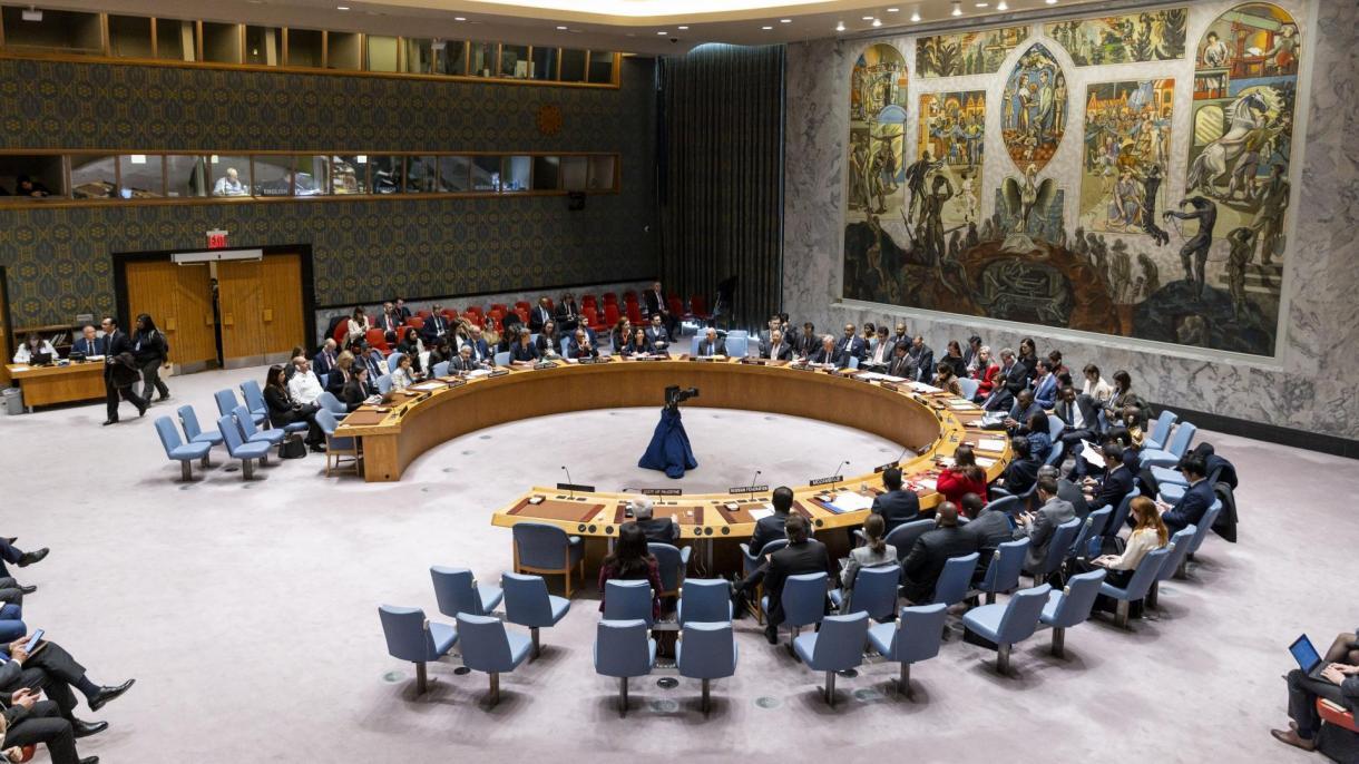 قطعنامه آمریکا علیه یمن در شورای امنیت تصویب شد