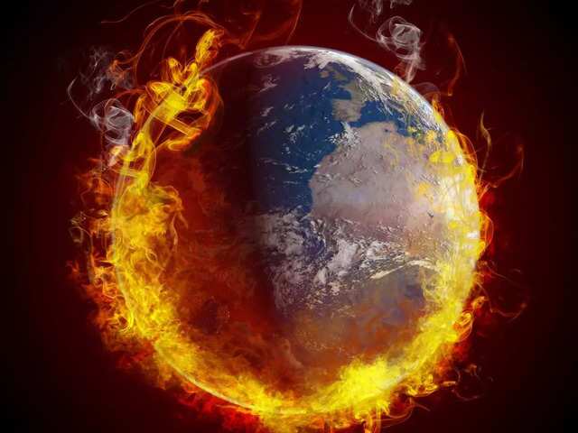 ۲۰۲۴ گرم‌ترین سال زمین