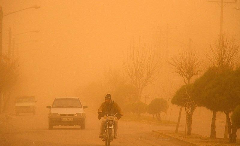 برخورد قاطع با شرکت‌های آلاینده هوای خوزستان