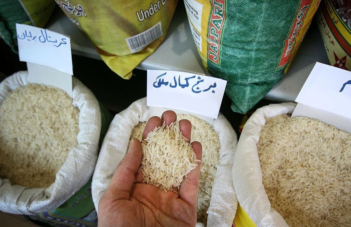 برنج پاکستانی گران شد + جدول برند‌های پرفروش